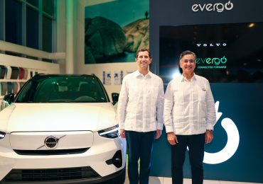 Volvo y Evergo se unen para impulsar la movilidad eléctrica en República Dominicana