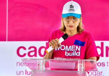 Hábitat para la Humanidad llama a mujeres líderes a sumar esfuerzos en la brigada Women Build 2024