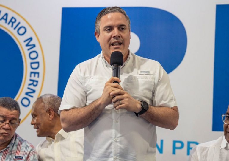 Jean Luis Rodríguez desestima la idea de una segunda vuelta; dice solo la oposición la cree posible
