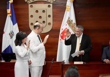 Liga Municipal Dominicana acompaña toma de posesión ayuntamientos