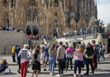 El rechazo contra la masificación turística crece en España