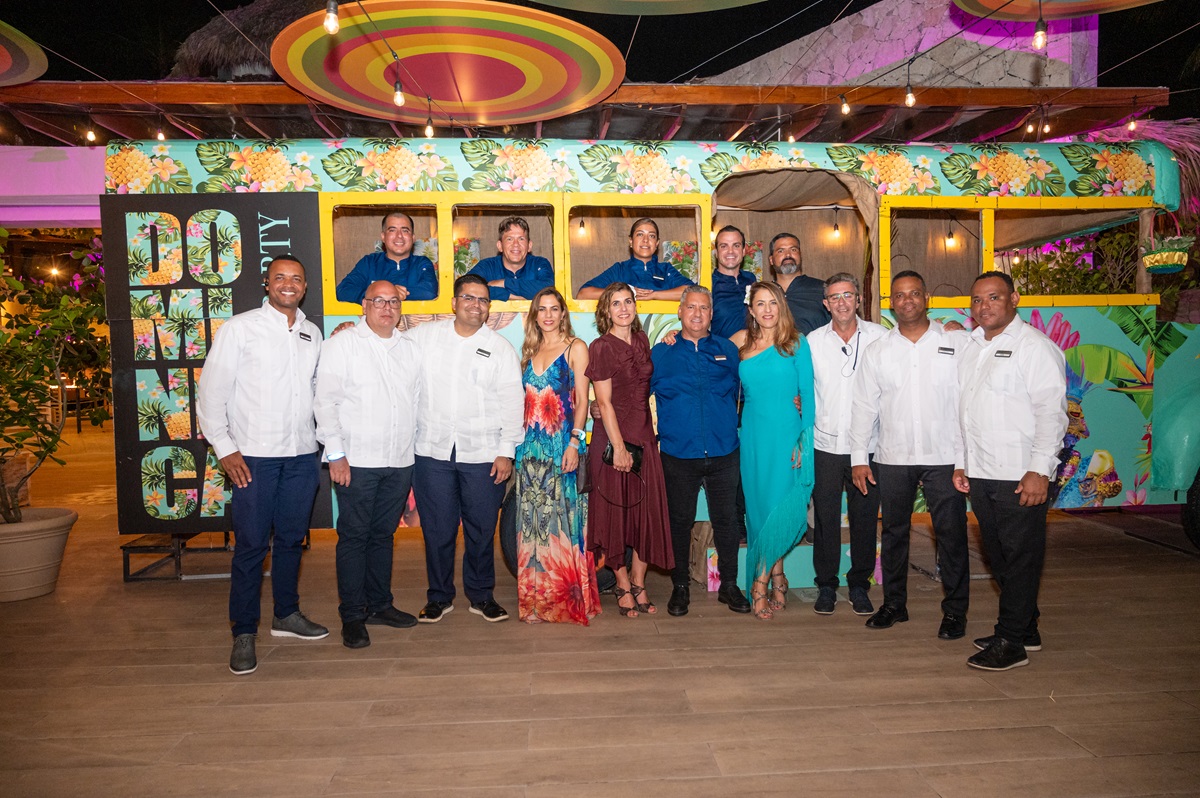 Grupo Piñero Celebra 20 Aniversario De Bahia Principe Bávaro Resort Con 