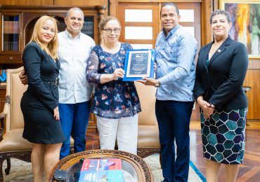 Asociación de Fiscales de Carrera reconoce gestión de procuradora Miriam Germán