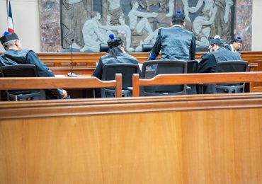 Veinticinco acusados admiten culpabilidad en hechos de corrupción atribuidos en expediente de Operación Medusa