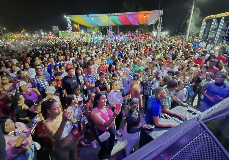 El Super Mega Festival de Primavera 2024 concluyó un fin de semana con un baño de multitudes