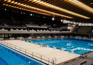 La rocambolesca historia del centro acuático de los Juegos de París - 2024