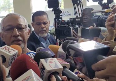 Ministro de Educación sobre protesta de la ADP: “La sociedad dominicana condenó esa acción”