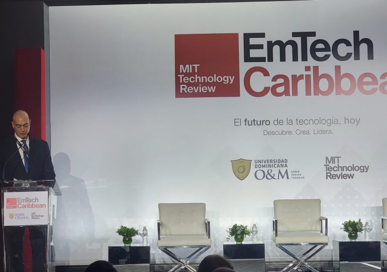 República Dominicana acoge la cuarta edición del evento tecnológico EmTech Caribbean