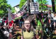 Detienen a manifestantes propalestinos en campus de Boston y Arizona