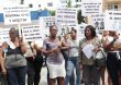 Organizaciones exigen al Ministerio Público actuar ante querella de acoso sexual a maestra