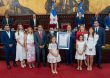 Cámara de Diputados reconoce aportes, honestidad y trayectoria del veterano dirigente político Vicente Sánchez Baret