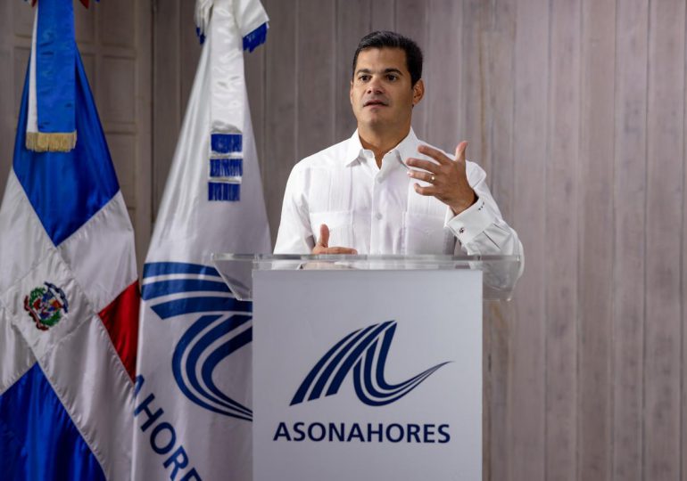 ASONAHORES, optimista sobre futuro del turismo