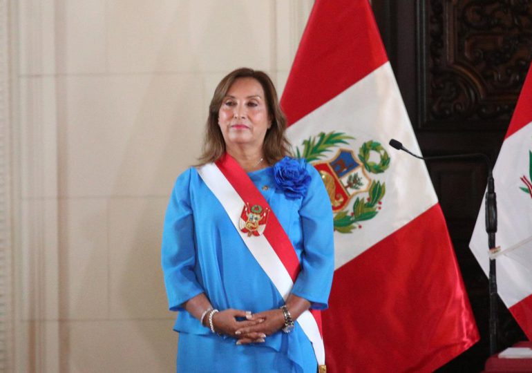 El Congreso de Perú decide el futuro del gobierno de Boluarte