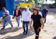 Alcaldesa Betty Gerónimo se compromete a mejorar calidad de vida de empleados de limpieza de la Alcaldía