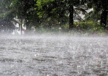 Sistema frontal provocará aguaceros en distintas provincias del país; alertas meteorológicas vigentes