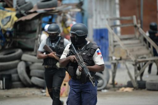 Policía de Haití recupera carguero secuestrado por pandillas tras enfrentamiento de 5 horas