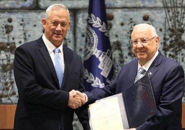 Benny Gantz, rival de Netanyahu, pide elecciones anticipadas en Israel