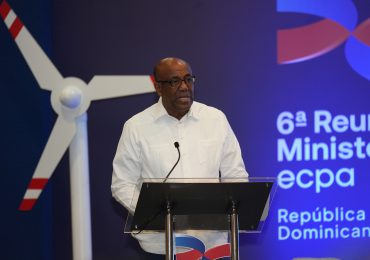 “Programa de Inversión Climática del Caribe ayudará a lograr transición energética en la región”, asegura ministro