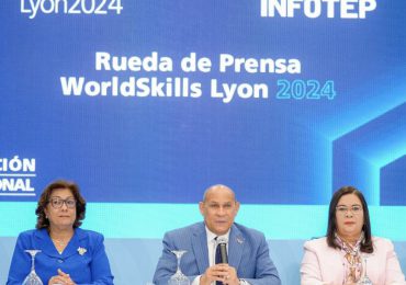 INFOTEP anuncia República Dominicana participará en WorldSkilld Lyon, Francia