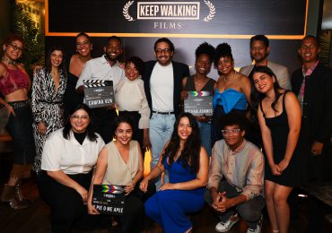 Johnnie Walker presenta las tres historias dominicanas que pasarán del papel a la pantalla en Keep Walking Films