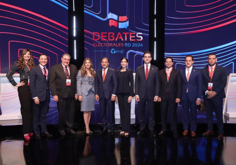 Diputado del PLD valora como positivo y democrático debate organizado por ANJE