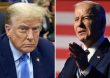 Biden dice que estaría “feliz de debatir” con Trump, aunque no hay fecha