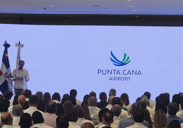 Celebran 40 años del Aeropuerto de Punta Cana e inauguran expansión de la Terminal B