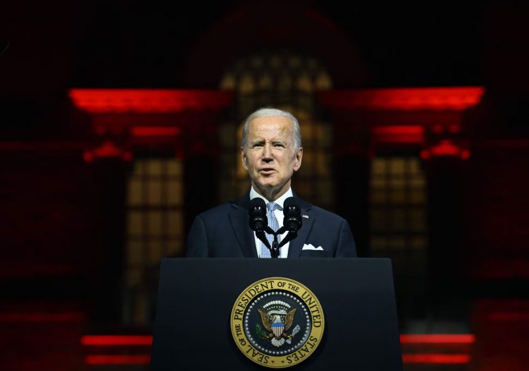 Campaña de Biden aprovecha la polémica republicana del aborto con anuncio televisado