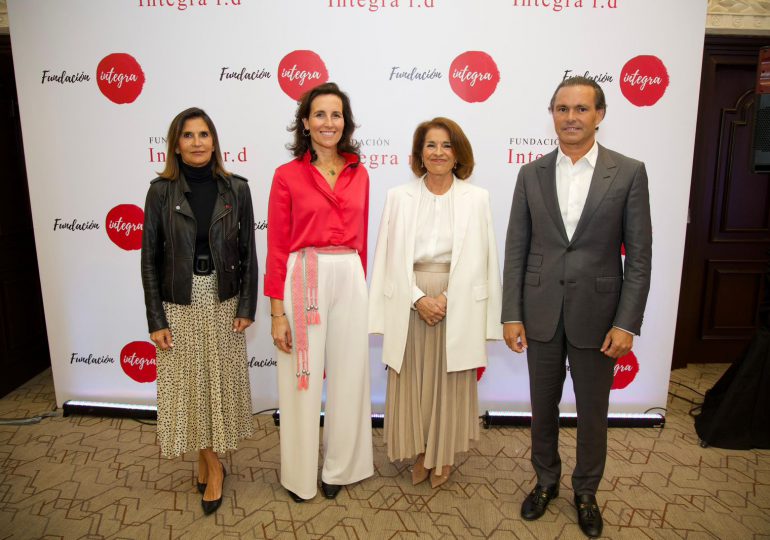 Fundación Íntegra expande su presencia hacia RD promoviendo la inclusión laboral y social