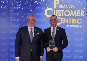 Seguros Reservas, primera aseguradora en América Latina galardonada en los premios CustomerCentric de Lukkap