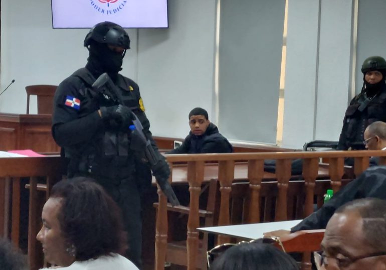 "El Dotolcito" condenado a 15 años de prisión por la muerte de Joshua Fernández