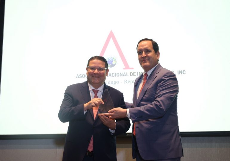 Asociación de Importadores reconoce avances realizados en Aduanas durante gestión de Sanz Lovatón