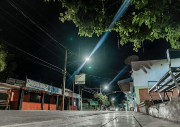 Edesur ha impactado con 16,758 luminarias en su territorio en el primer trimestre de 2024