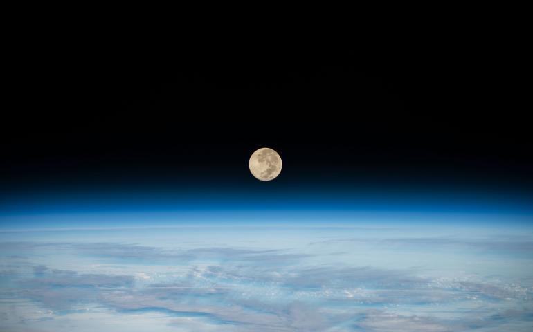 Casa Blanca encarga a la NASA la creación de una norma horaria lunar