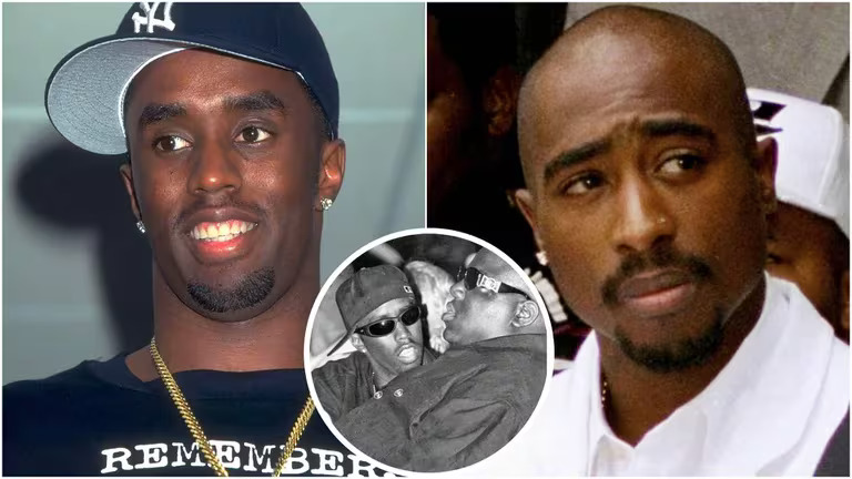 La interminable sospecha sobre “Diddy” como orquestador del asesinato de Tupac en 1996