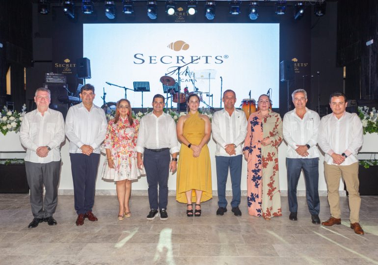 Hotel Secrets Tides Punta Cana realiza celebración de clausura del DATE 2024