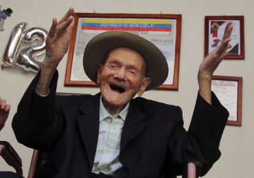 Muere a los 114 años el hombre más longevo del mundo nacido en Venezuela