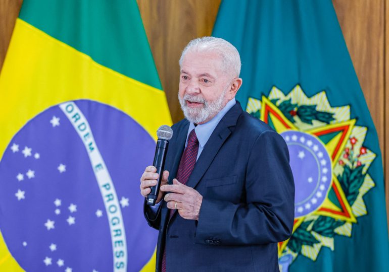 Lula quiere reunir a "presidentes demócratas" para combatir la extrema derecha