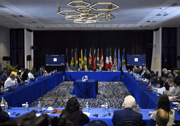 El consejo presidencial de transición de Haití queda finalmente formado