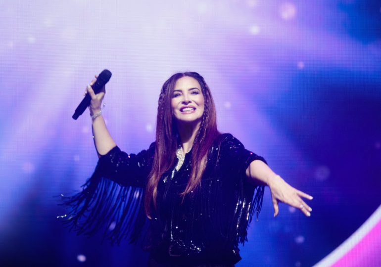 Myriam Hernández regresa a Santo Domingo con su nueva gira “Invencible”