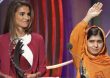 Malala Yusafzai, Premio Nobel de la Paz, criticada por musical producido con Hillary Clinton