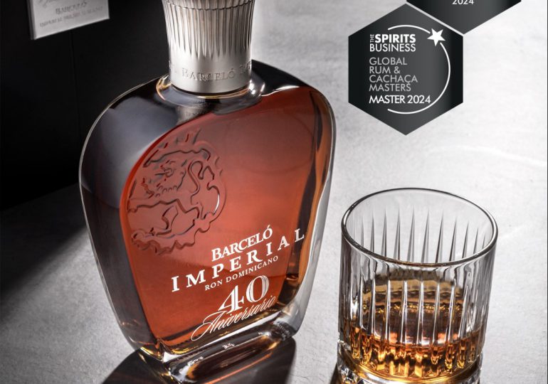 Barceló Imperial Premium Blend 40 Aniversario: el mejor entre los mejores