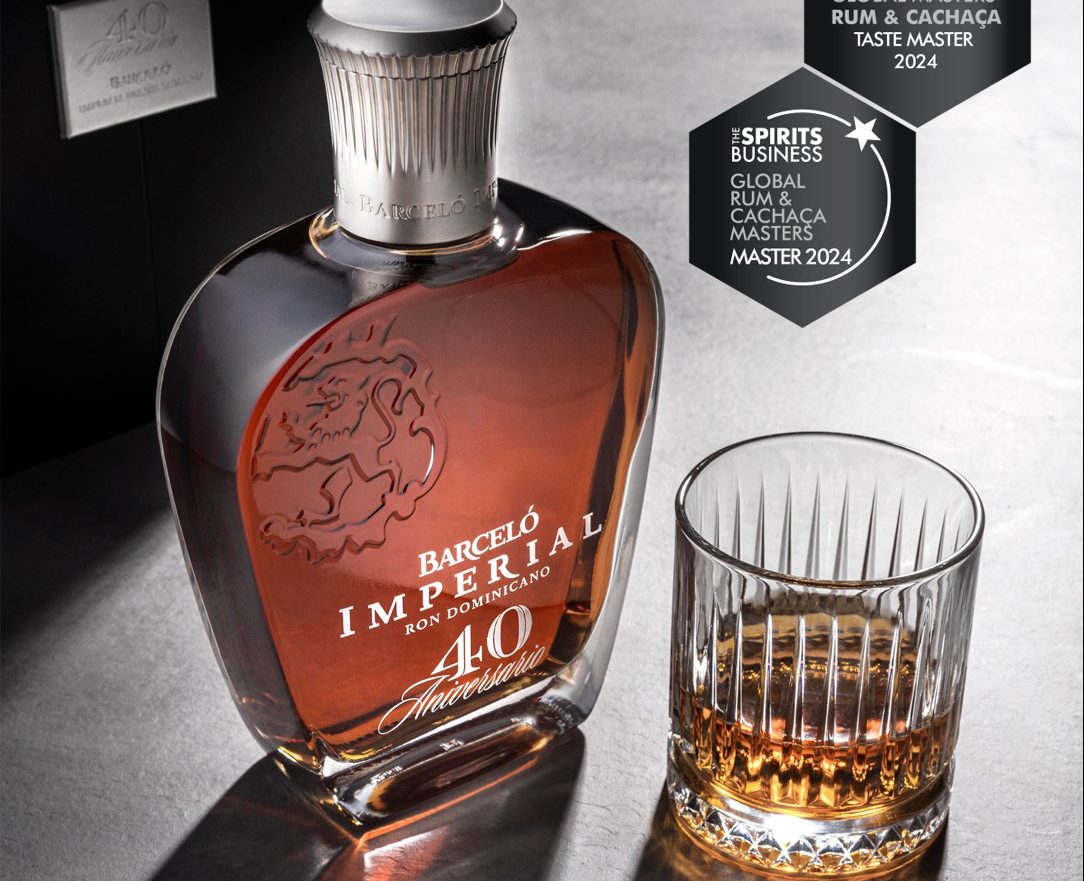 Barceló Imperial Premium Blend 40 Aniversario: El Mejor Entre Los ...