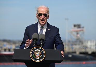 Biden afirma que quiere evitar que se propague el conflicto en Oriente Medio