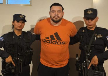 Capturan por corrupción a alto funcionario de gobierno salvadoreño