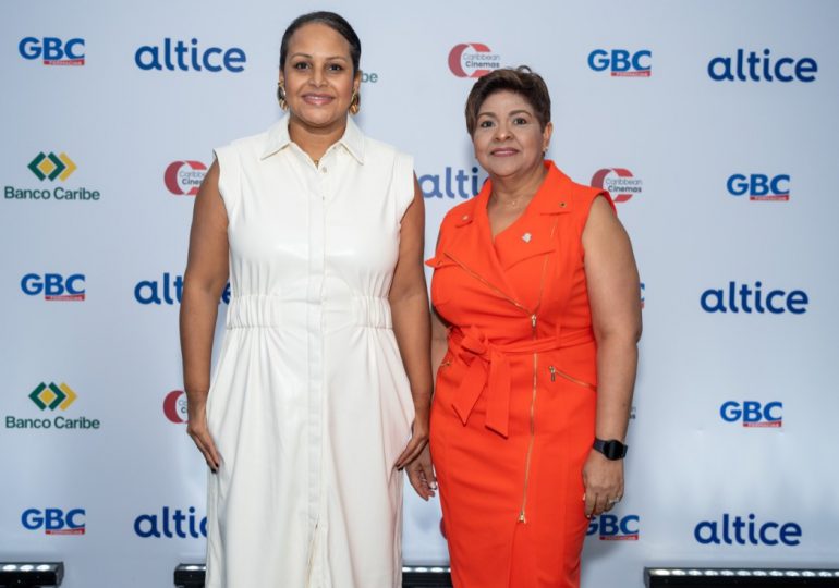 Caribbean Cinemas y Altice anuncian cuarta edición del festival de cine Fine Arts hecho en República Dominicana