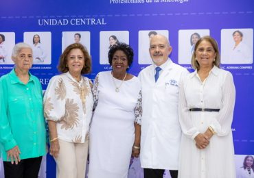 Instituto Dermatológico Dominicano celebra día del micólogo