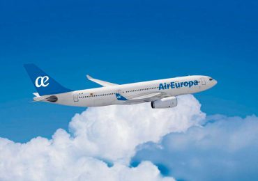 Air Europa presenta su nueva ruta Madrid - Santiago de los Caballeros