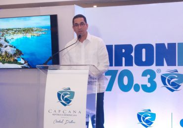 Cap Cana anuncia IRONMAN 70.3; habrá cierre de tramo en la autovía del Coral