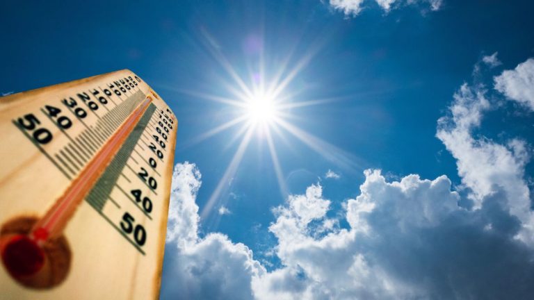 Cuba registra temperatura récord de 40,1 grados Celsius